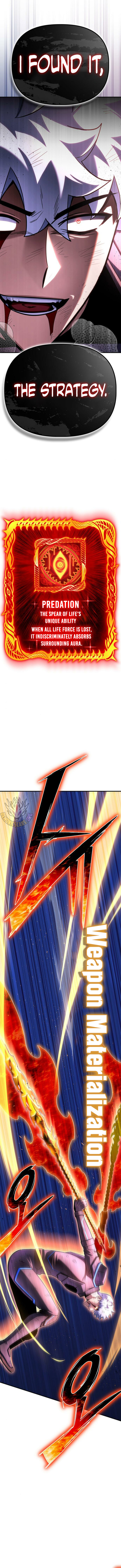 Superhuman Battlefield Chapter 149 2